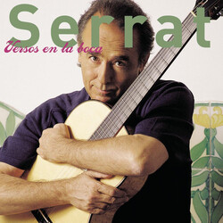 Joan Manuel Serrat Versos En La Boca