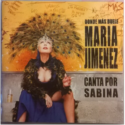 María Jiménez Donde Más Duele (Canta Por Sabina)