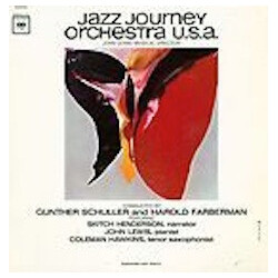 Orchestra U.S.A. Jazz Journey