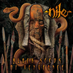 Nile (2) Black Seeds Of Vengeance