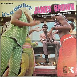 James Brown It's A Mother