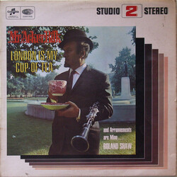 Acker Bilk London Is My Cup Of Tea