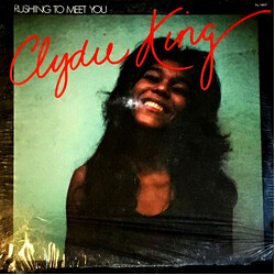 Clydie King Rushing To Meet You