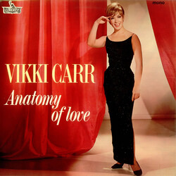 Vikki Carr Anatomy Of Love