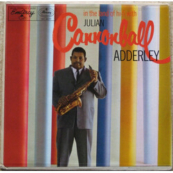 Cannonball Adderley In The Land Of Hi-Fi