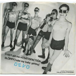 Devo (I Can't Get Me No) Satisfaction