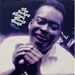 The James Cotton Blues Band The James Cotton Blues Band