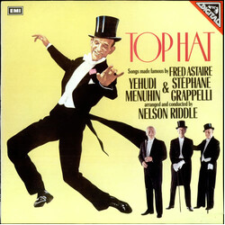 Yehudi Menuhin / Stéphane Grappelli Top Hat