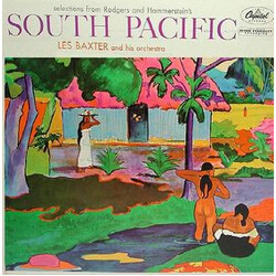 Les Baxter & His Orchestra South Pacific