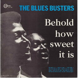 The Blues Busters Behold... How Sweet It Is