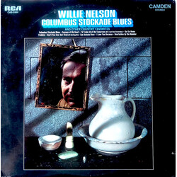 Willie Nelson Columbus Stockade Blues
