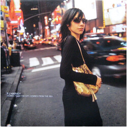 PJ Harvey Stories From The City, Stories From The Sea