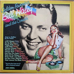 Bill Haley And His Comets Golden Favorites