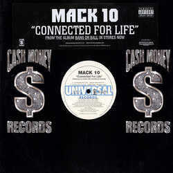 Mack 10 / Ice Cube / WC / Butch Cassidy Connected For Life