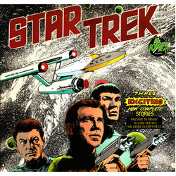 Unknown Artist Star Trek