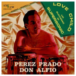 Pantaleón Perez Prado / Don Alfio Love Child Vinyl LP