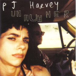 Pj Harvey Uh Huh Her  VINYL LP