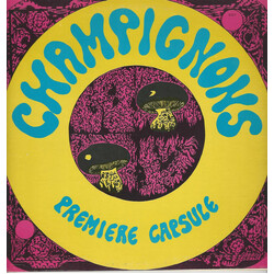 Champignons Première Capsule Vinyl LP