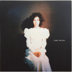 PJ Harvey White Chalk