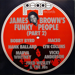 Various James Brown's Funky People (Part 2)