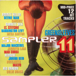 Various Greensleeves Sampler 11