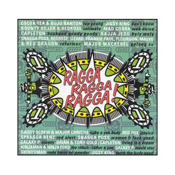 Various Ragga Ragga Ragga! 1