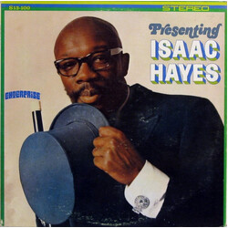 Isaac Hayes Presenting Isaac Hayes