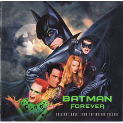 Various Batman Forever (Original Music From The Motion Picture)