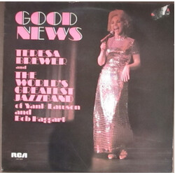Teresa Brewer / The World's Greatest Jazzband / Yank Lawson / Bob Haggart Good News