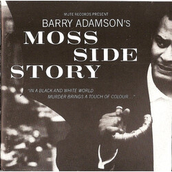 Barry Adamson Moss Side Story