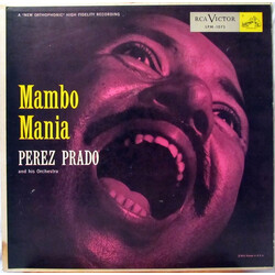 Perez Prado And His Orchestra Mambo Mania