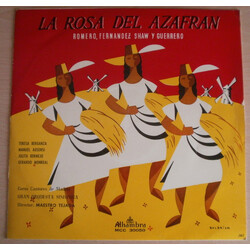 Federico Romero / Guillermo Fernández-Shaw / Jacinto Guerrero / Teresa Berganza / Manuel Ausensi / Julita Bermejo / Gerardo Monreal / Coros Cantores d