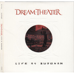 Dream Theater Live At Budokan
