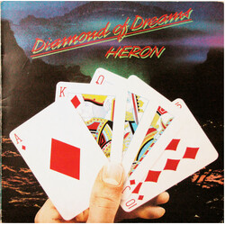 Heron (5) Diamond Of  Dreams