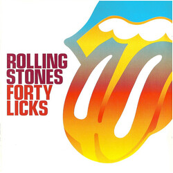 The Rolling Stones Forty Licks