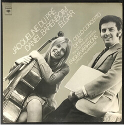 Jacqueline du Pré / Daniel Barenboim / Sir Edward Elgar / The Philadelphia Orchestra / The London Philharmonic Orchestra Cello Concerto, Op. 85 · Enig