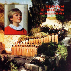 BBC Welsh Chorus / John Hugh Thomas / Aled Jones Voices From The Holy Land