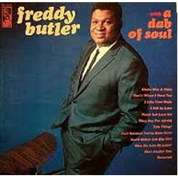 Freddy Butler With A Dab Of Soul