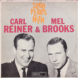 Carl Reiner & Mel Brooks 2000 Years With