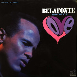 Harry Belafonte Belafonte Sings Of Love