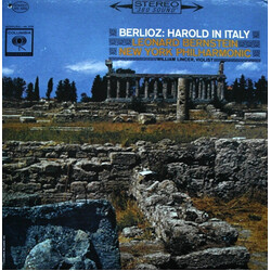 Hector Berlioz Harold In Italy Op. 16