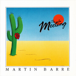 Martin Barre The Meeting