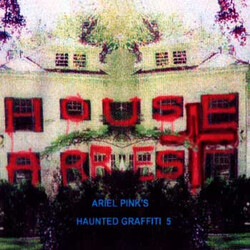 Ariel Pink House Arrest rmstrd Vinyl 2 LP