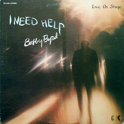 Bobby Byrd I Need Help (Live On Stage)