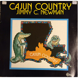 Jimmy C. Newman Cajun Country