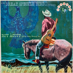 Roy Acuff And His Smoky Mountain Boys Great Speckle Bird And Other Favorites