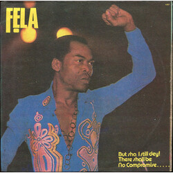 Fela Kuti Army Arrangement VINYL LP