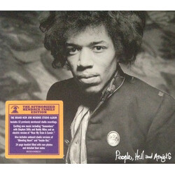 Jimi Hendrix People, Hell And Angels
