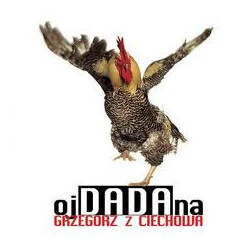 Grzegorz Z Ciechowa OjDADAna Vinyl LP