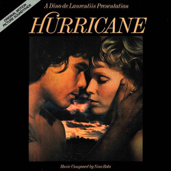 Nino Rota Hurricane (Original Motion Picture Soundtrack)